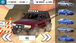 DESİGNER HESABI İNCELEDİM 😱​! | Car Parking Multiplayer