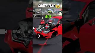 MOBİLE CAR GAMES CRASH TEST 😱!  #meyzileyoutubeshorts