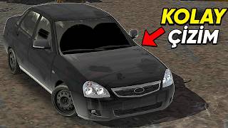 TOZLU ARABA NASIL YAPILIR ? 😱 | Car Parking Multiplayer