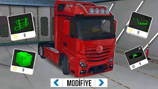 YENİ GÜNCELLEME GELDİ !! YENİ TIR VE YENİ ÖZELLİKLER 😱​ | Car Parking Multiplayer