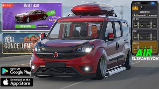 YENİ GÜNCELLEME'DE BİLİNMEYEN 6 YENİ ŞEY 😱​! | Car Parking Multiplayer