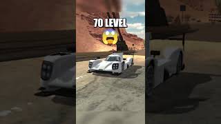 10 Level VS 70 Level 😱​! | Car Parking Multiplayer