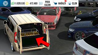 DEEP FAMİLY KLANI'NI İNCELEDİM 😱! | Car Parking Multiplayer