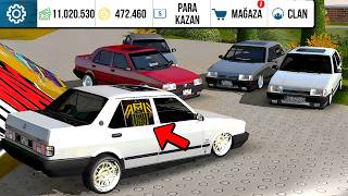 TOFAŞ KLANI İNCELEDİM 😱 ! EFSANE TOFAŞLAR VAR | Car Parking Multiplayer