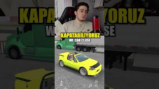 YENİ GÜNCELLEME'DE GELEN ŞEYLER !! | Car Parking Multiplayer