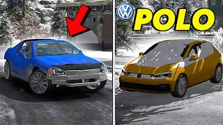 YENİ GÜNCELLEME GELDİ 😱! YENİ ARABA VE YENİ MEKAN | Car Parking Multiplayer