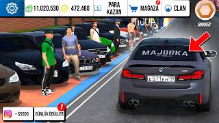MAJORKA KLANI'NI İNCELEDİM ! 😍 | Car Parking Multiplayer