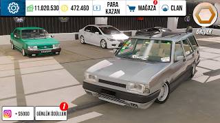 TOFAŞÇI HESABI İNCELEDİM !! | Car Parking Multiplayer 2