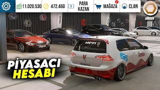 TAKİPÇİMİN HESABINI İNCELEDİM !! | Car Parking Multiplayer 2