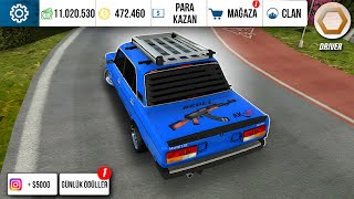 ETİKETÇİ HESABI İNCELEDİM !! | Car Parking Multiplayer