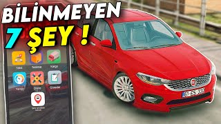 YENİ GÜNCELLEME'DE BİLİNMEYEN 7 ŞEY !! - Car Parking Multiplayer