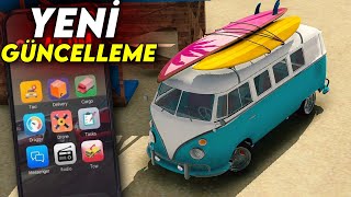 YENİ GÜNCELLEME GELDİ !! YENİ ÖZELLİKLER YENİ ŞEYLER - Car Parking Multiplayer