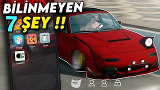 YENİ GÜNCELLEME'DE BİLİNMEYEN 7 ŞEY !! - Car Parking Multiplayer
