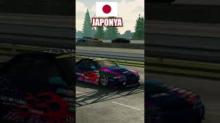ÜLKELERE GÖRE MODİFİYE ŞEKİLLERİ !!  Car Parking Multiplayer #carparkingmultiplayer #maetivi