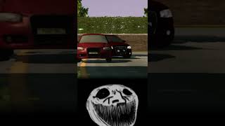 MAKET ARABA GERÇEK OLUYOR ?!  #carparkingmultiplayer #maetivi #shorts