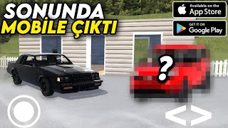 SONUNDA OYUN MOBİLE ÇIKTI 😍 DOBLO BİLE VAR - Car For Sale Simulator MOBİLE !