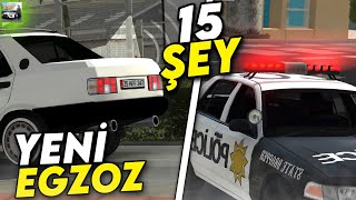 YENİ GÜNCELLEME'DE BİLİNMEYEN 15 YENİ ŞEY ! - Car Parking Multiplayer