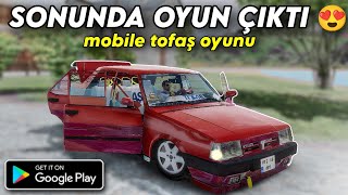 EN İYİ MOBİLE TOFAŞ OYUNU SONUNDA ÇIKTI !! *full modifiye* - Doğan Simulator 2
