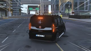 USTAMIN DOBLOSUNU KAÇIRDIM 😬 ! - KAZA YAPTIM 🤧 ! - Car Parking Multiplayer