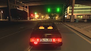 ETİKET ŞAHİN'LE GECE ŞEHRİ BİRBİRİNE KATTIM 😍 - Car Parking Multiplayer