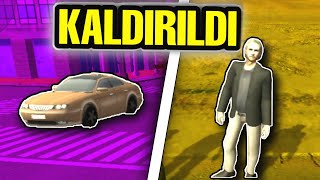 OYUNDAN KALDIRILAN ŞEYLER ! ( hüzün içerir ) - Car Parking Multiplayer
