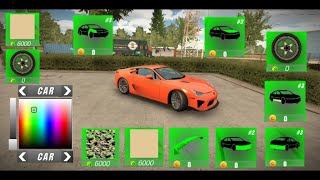 Modifiye Akımı 😌❤️ #2 - Car Parking Multiplayer