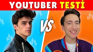 Hangisini Daha İyi Tanıyorsun?🤔 Ahmet Can Dündar & Mete Kayagil Testi 🔥