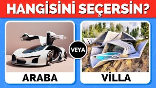 Hangisini Tercih Edersin?🤔 Fütüristik LÜKS Özel 💎🤑
