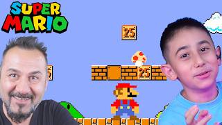 EGEMEN KAAN İLE SUPER MARİO ama EN ESKİ HALİ