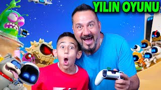 EGEMEN KAAN İLE 2024 EN İYİ OYUNU PS5 ASTRO BOT OYNUYORUZ!