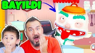 EN İĞRENÇ İÇECEKLERLE HERKESİ BAYILTTIK! | EGEMEN KAAN İLE TOCA KITCHEN 2 OYNUYORUZ