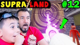 YENİ GÜÇ IŞINI SİLAHI VE PATLAYAN KÜP!  | SUPRALAND TÜRKÇE #12