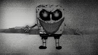 Minecraftta Süngerbob'un Karanlık Yüzü..