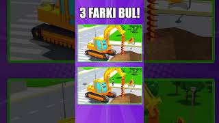 3 FARKI BUL! Bölüm 7