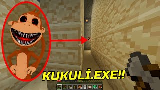 MİNECRAFTTA KUKULİ.EXE BULDUM! *GERÇEK* Minecraft Kukuli