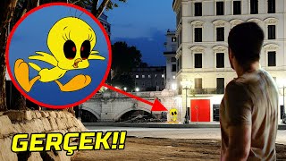 KORKUNÇ KUŞ TWEETY'i BULDUM! - Minecraft