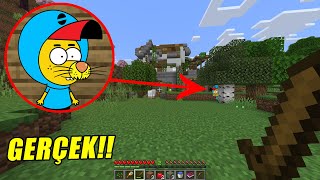 KRAL ŞAKİR'İN MEKANINI BASTIM! - Minecraft