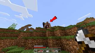 TEPEGÖZ'ü sizce YAKALAYABİLDİM Mİ? - Minecraft