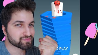 EN RAHATLATICI OYUN - STACK BALL