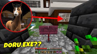 MİNECRAFT DORU 5. BÖLÜM