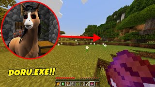 MİNECRAFT DORU 2. BÖLÜM