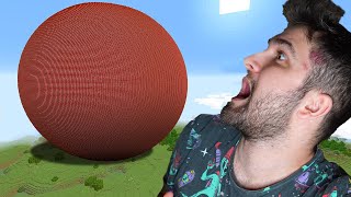 MİNECRAFTTA EN TEHLİKELİ TNTLERİ PATLATTIM!