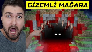 Minecraftta Lanetli Mağaraya Girdik! Minecraft Karanlık Seedler 2