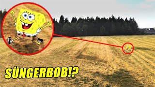 SÜNGER BOB İLE YÜZLEŞTİM! Sakın Denemeyin.. Minecraft