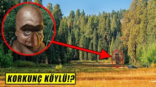 GERÇEK HAYATTA KORKUNÇ KÖYLÜ'YÜ BULDUM! - Minecraft Efsaneleri