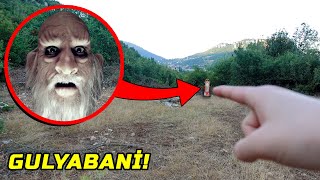 GULYABANİ'NİN MEKANINI BASTIM! (Gerçek Hayatta)