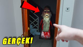 KORKUNÇ GULYABANİ EVİME GELDİ! - Minecraft