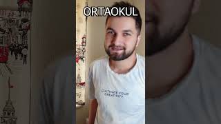Çıkma Teklifi Etmek (İlkokul - Ortaokul - Lise) #shorts