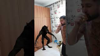 Kurt Adam vs Spider-Man #shorts