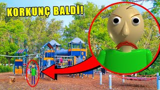 DELİ ÖĞRETMEN BALDİ MEKANINI BASTIM! - Minecraft